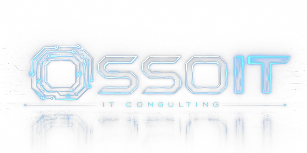 Osso IT — IT consulting, Microsoft 365, apps, websites and networks